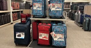 Set de Equipaje Tag Ridgefield 5 Piezas