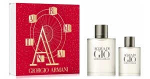 Set de Regalo Acqua di Giò Para Hombres