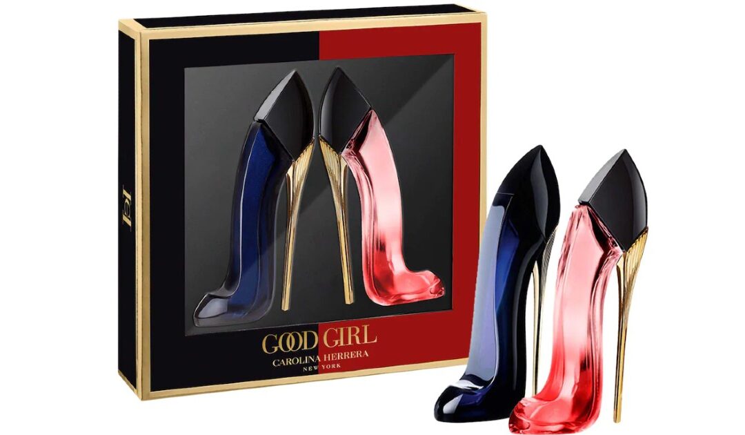 Sephora – Mini Set de Regalo Carolina Herrera de 2-Piezas Good Girl SOLO $28