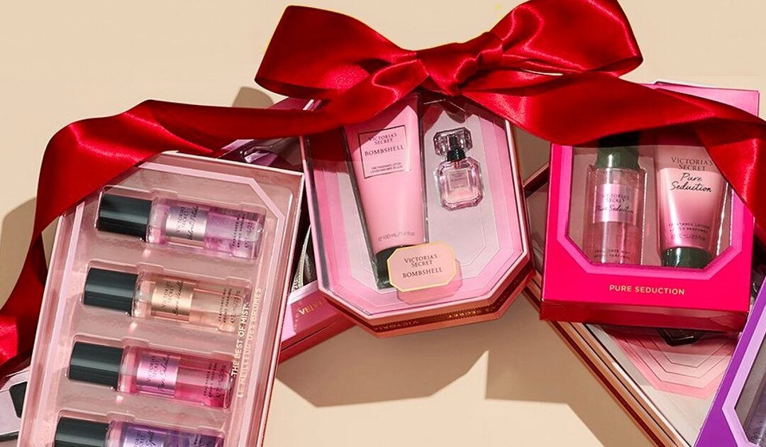 Victoria’s Secret – 50% Off en Sets de Regalo + Ropa Interior GRATIS
