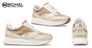 Tenis-Michael-Kors-Mariah-Pale-Gold