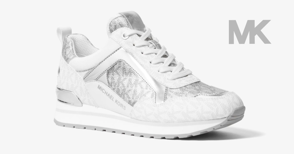 Tenis-Michael-Kors-Wilma-Color-Block-Logo-Trainer
