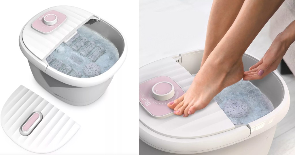 Tzumi-SLF-Deluxe-Heated-Portable-Bubble-Bath-Foot-Massager