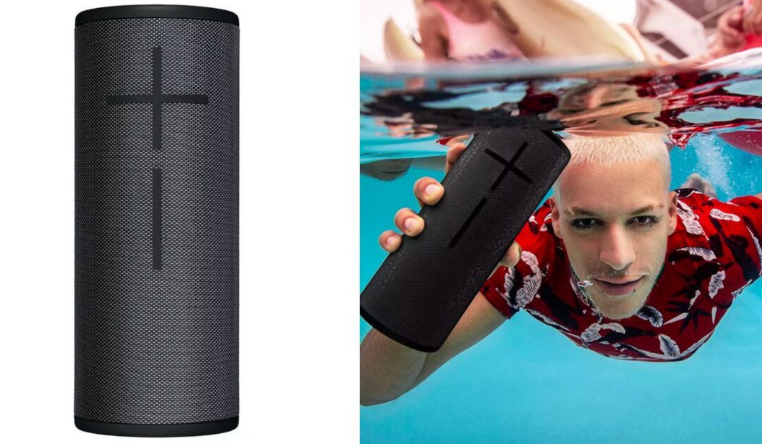 Bocina Wireless Ultimate Ears Megaboom 3 a solo $169.99 en Target (Reg. $200)