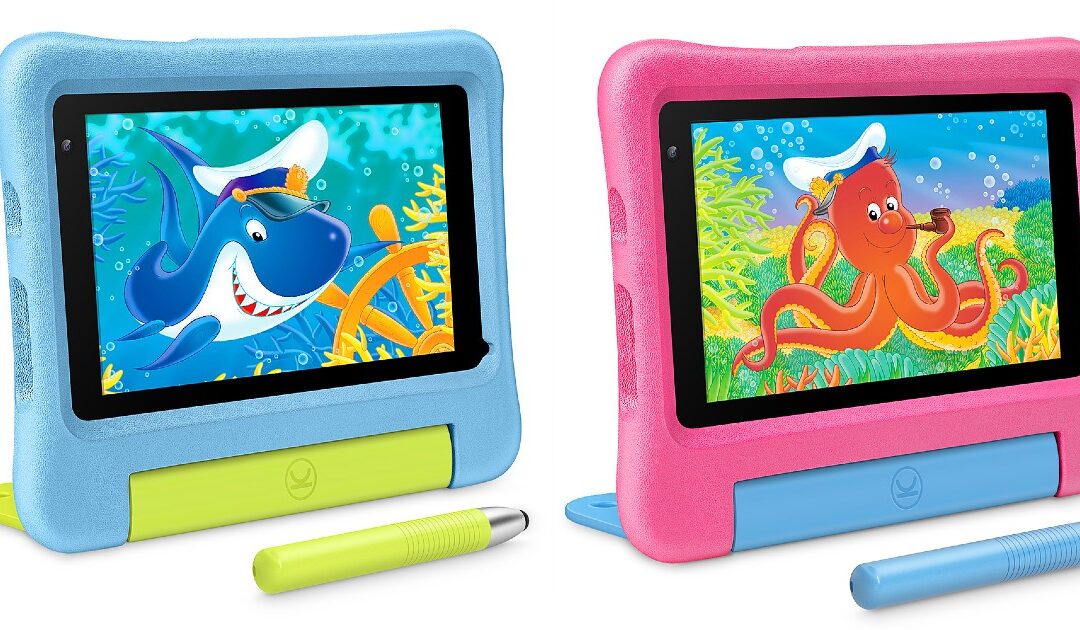 Vankyo MatrixPad S7 Kids Tablet 7-In IPS HD Display a solo $69.99 (Reg. $100)
