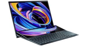 ASUS ZenBook Duo 14 Laptop 14-In