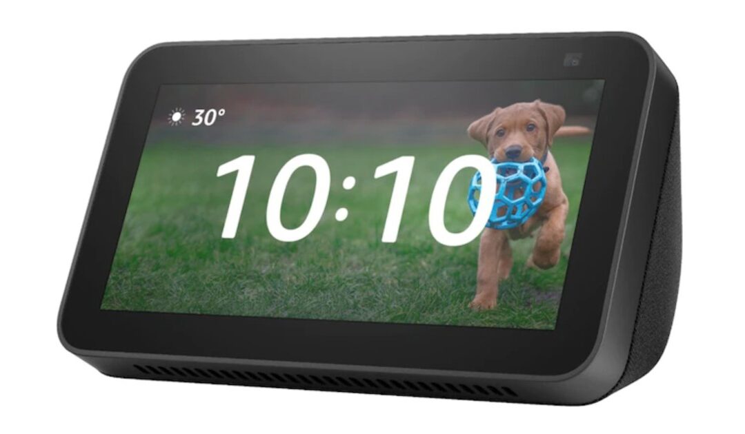 Amazon Echo Show 5 (2nd Gen) SOLO $44.99 en Lowe’s (Reg. $85)