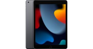 Apple iPad 10.2-In with Wi-Fi 64GB