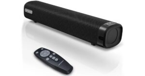 Barra de Sonido TopVision con Subwoofer