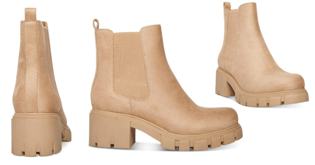 Botas-Madden-Girl-Tessa-Lug-Sole-Chelsea-Booties