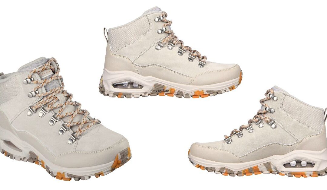 Botas Sketchers Uno Trail One4Trailz a solo $59.99 (Reg. $105)