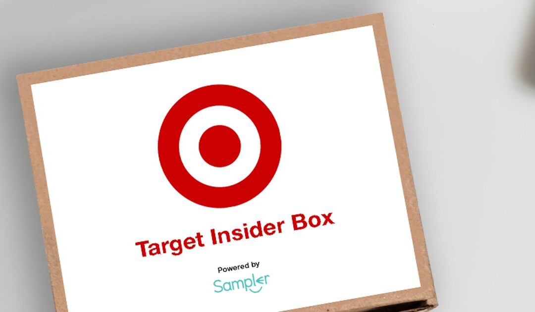 Caja de Muestras de Target GRATIS + Envío GRATIS