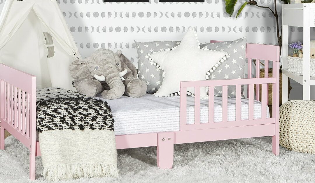 Cama para Niños Dream On Me SOLO $62.97 en Walmart (Reg. $163)