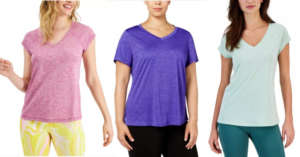 Camisas-ID-Ideology-Essentials-Rapidry-Heathered-Performance-T-Shirt