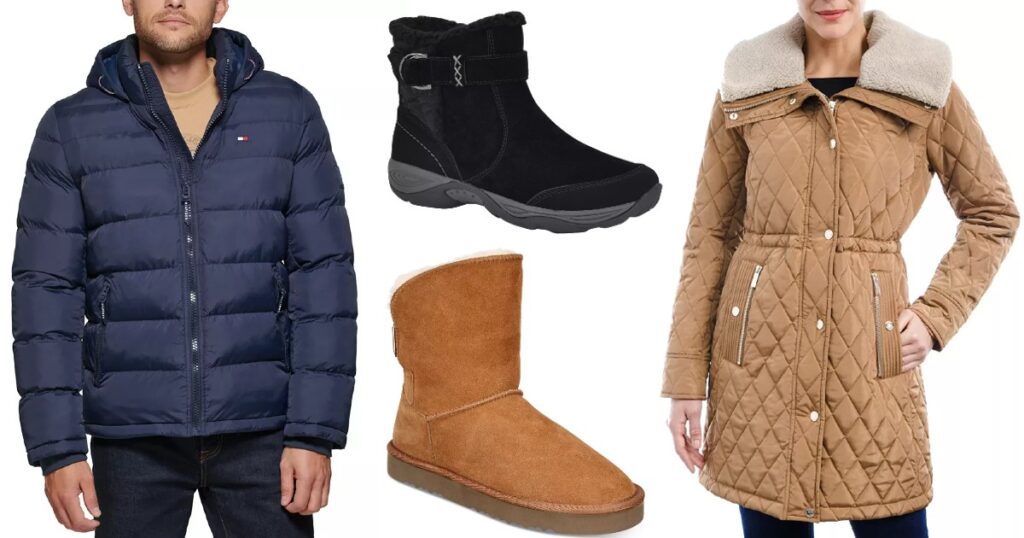 Coats-y-Botas
