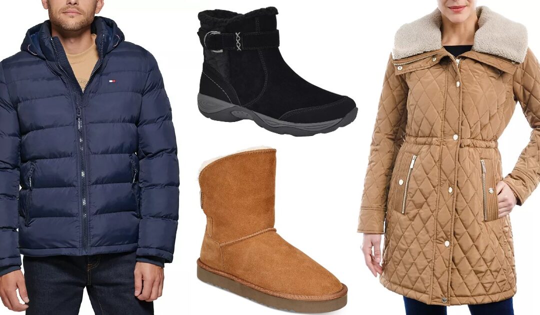 Venta Relámpago en Macy’s: 50-70% Off en Coats, Botas y Más