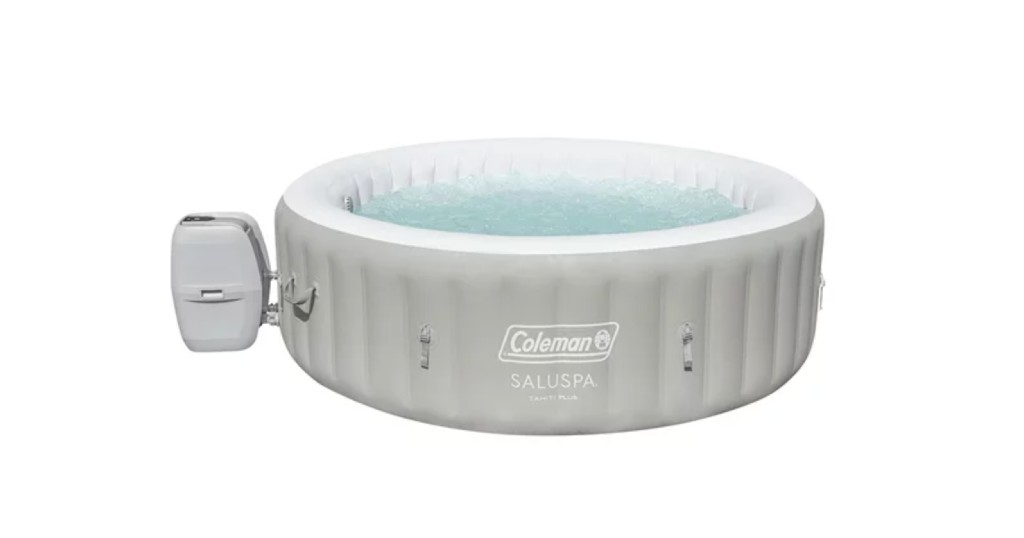 Coleman-Tahiti-Plus-AirJet-Inflatable-Hot-Tub-Spa