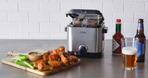 Cooks 1.5L Deep Fryer