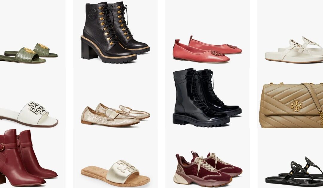 Hasta 60% de Descuento en Tory Burch