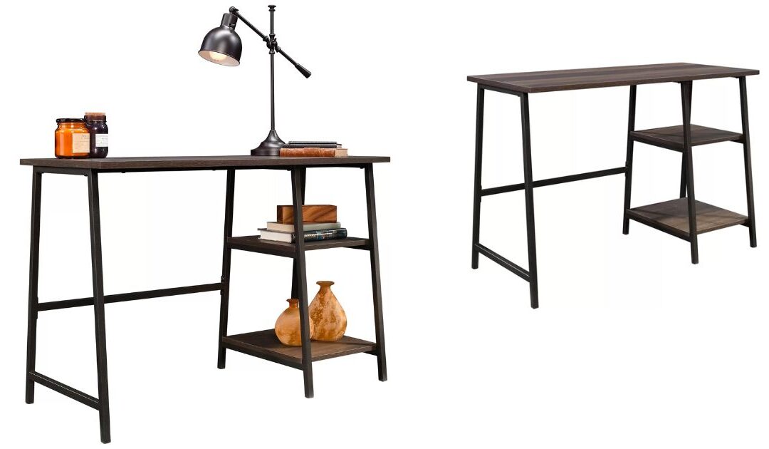 Escritorio Arturs 41.5″ a solamente $49.99 (Reg $124.99) en Wayfair