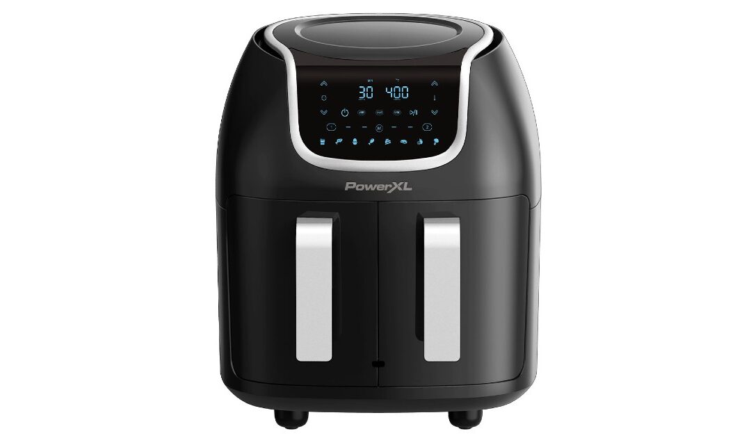 Freidora de Aire PowerXL Vortex Pro 7-en-1 9-qt SOLO $69 en Walmart (Reg. $149)