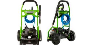 Greenworks 2000 PSI Electric Pressure Washer (1.3 GPM)