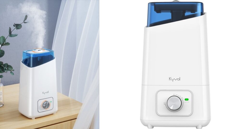 Humidificador Ultrasónico Kyvol