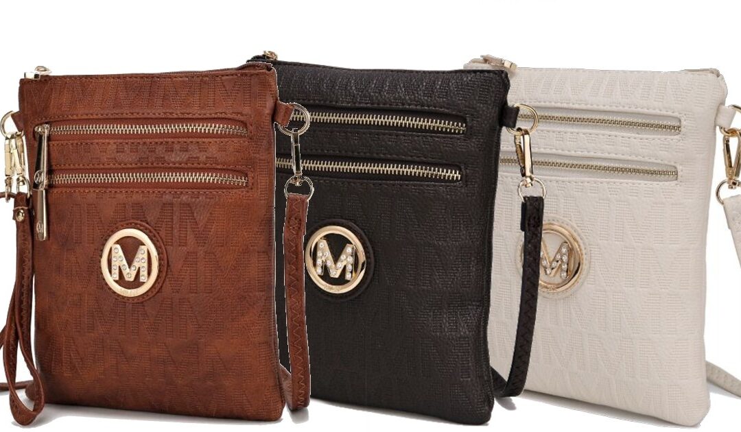 MKF Collection Andrea Crossbody SOLO $25.33 (Reg $149)