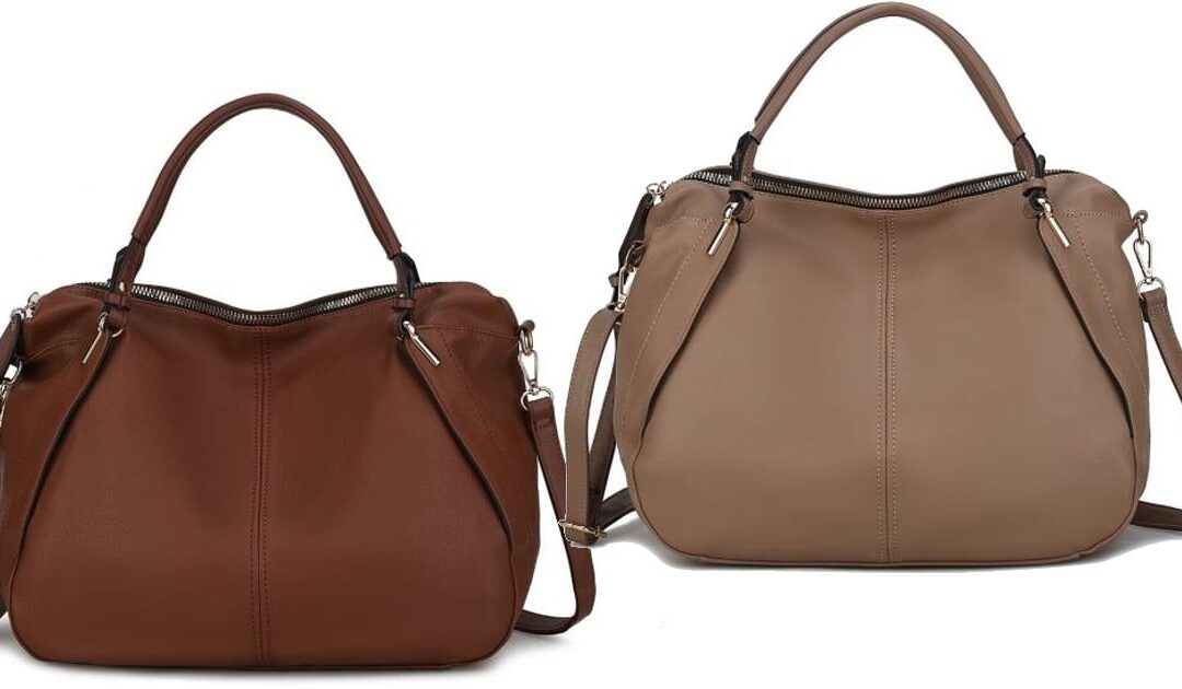 MKF Collection Fiorella Weekender Bag SOLO $40 (Reg $279)