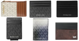 Michael Kors Card Cases