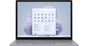 Microsoft Surface Laptop 5 Touch Screen 13.5-In