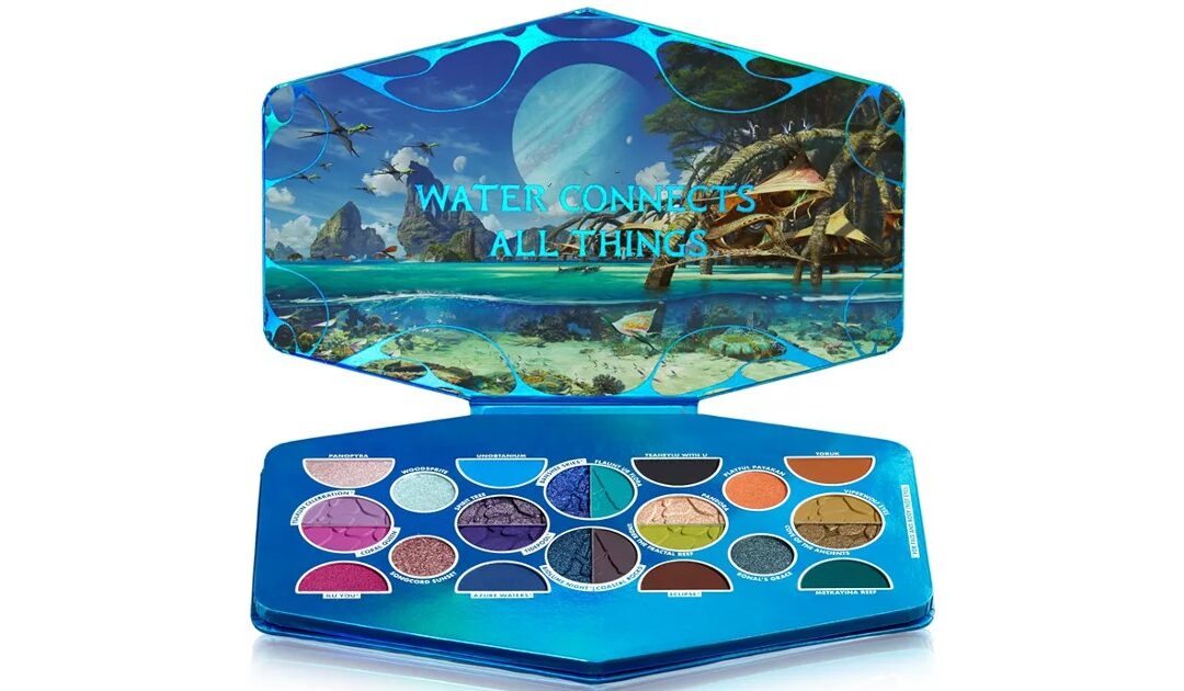 NYX Professional Makeup Avatar 2 Color Palette SOLO $16 (Reg $40)