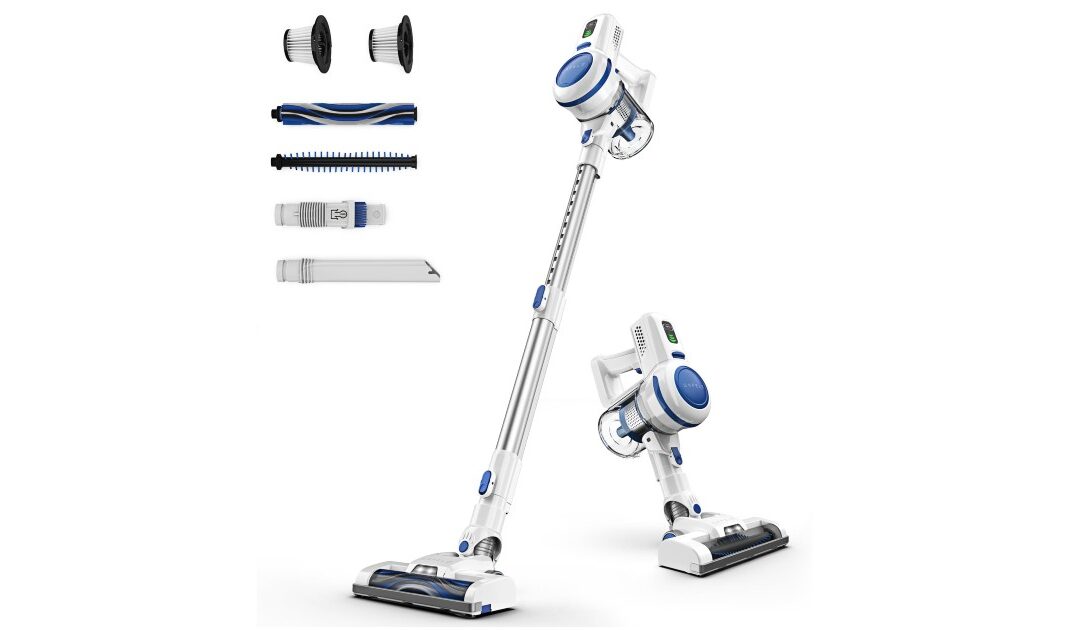 ORFELD Cordless Vacuum Cleaner SOLO $99.99 en Walmart (Reg. $200)