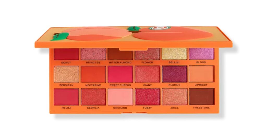 Paleta de Sombras I Heart Revolution