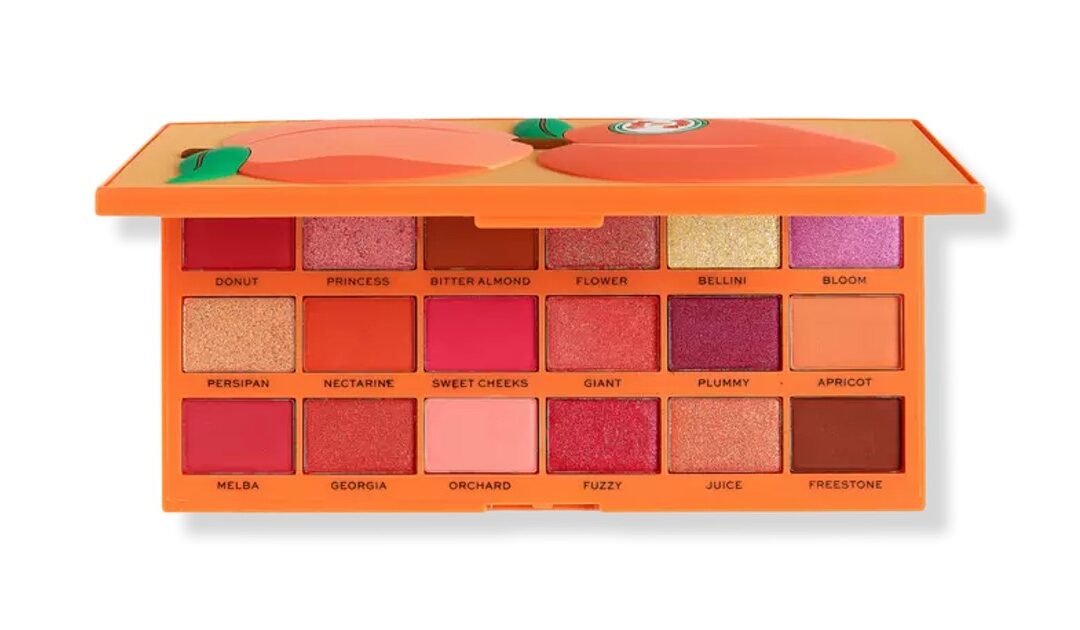 Paleta de Sombras I Heart Revolution SOLO $7.50 en ULTA (Reg $15)