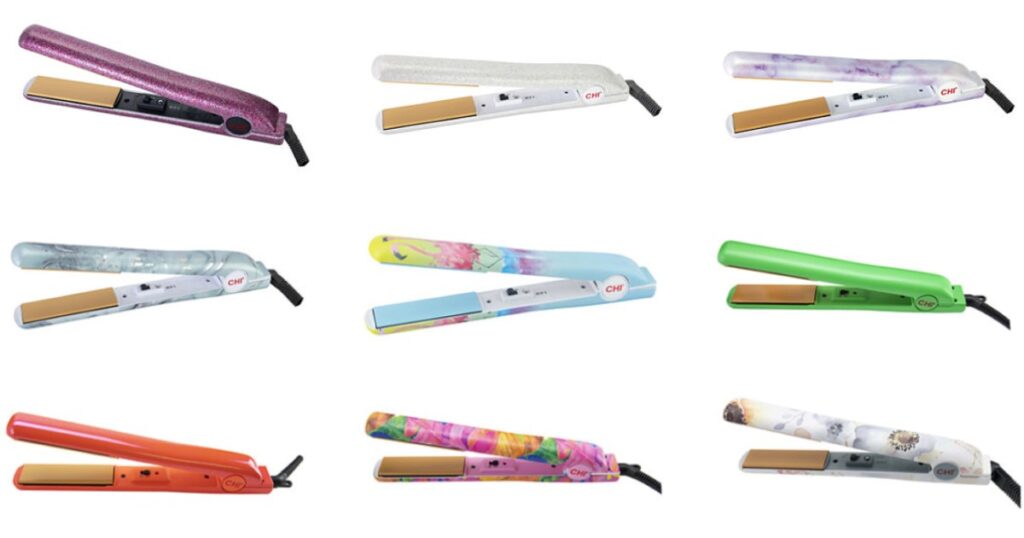Planchas CHI