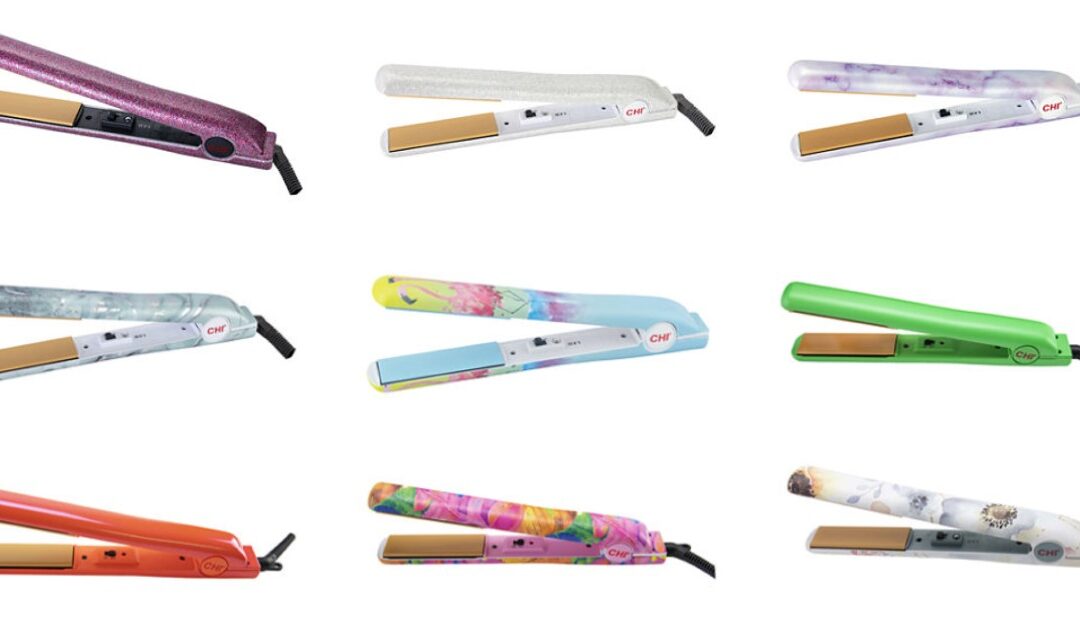 Planchas CHI con HASTA un 50% Off en JCPenney