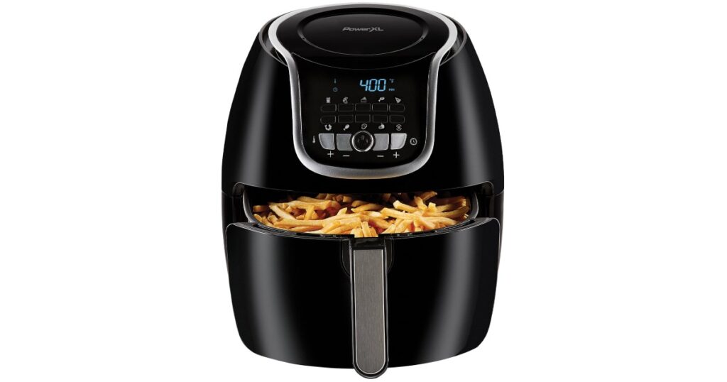 PowerXL Vortex Air Fryer Plus 7-Qt