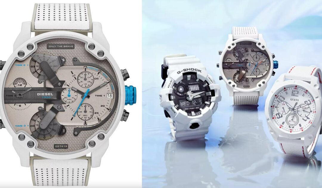 Reloj Diesel Chronograph Mr. Daddy a solo $217.25 (Reg. $395)