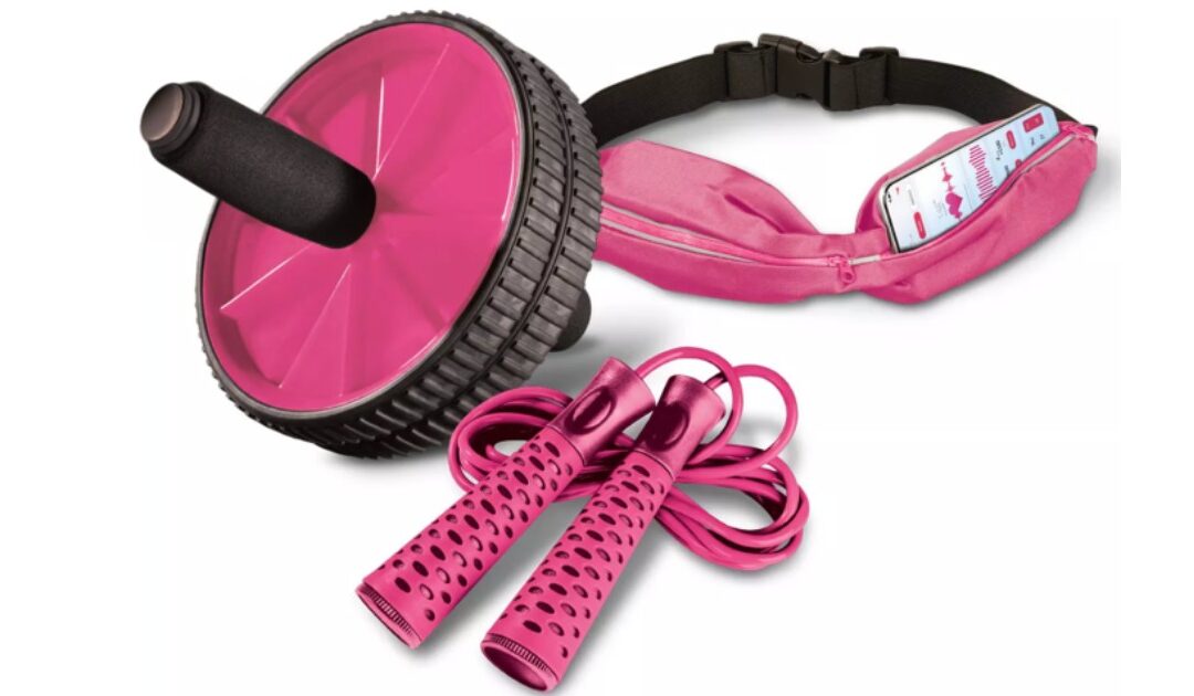 Set Lomi Cardio Workout Kit con Essential Cardio a solo $7.46 (Reg. $50)
