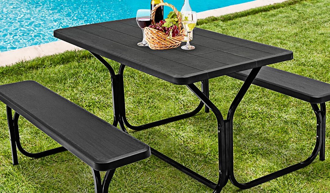 Set de Mesa para Picnic SOLO $195.99 en Walmart (Reg. $261)