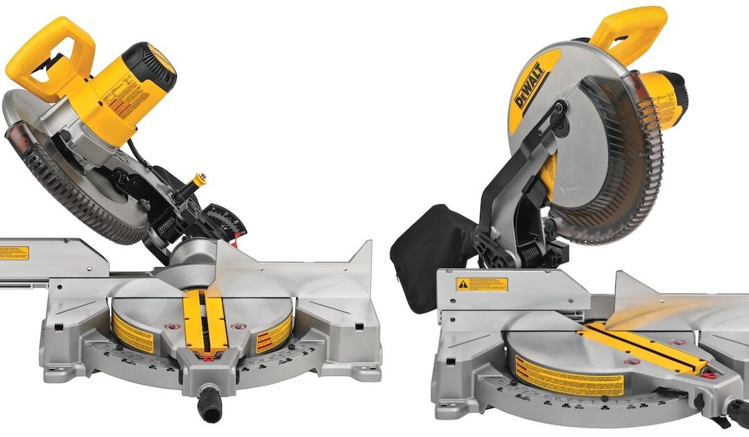 Sierra Dewalt 12-In 15-Amp SOLO $199 (Reg. $299)