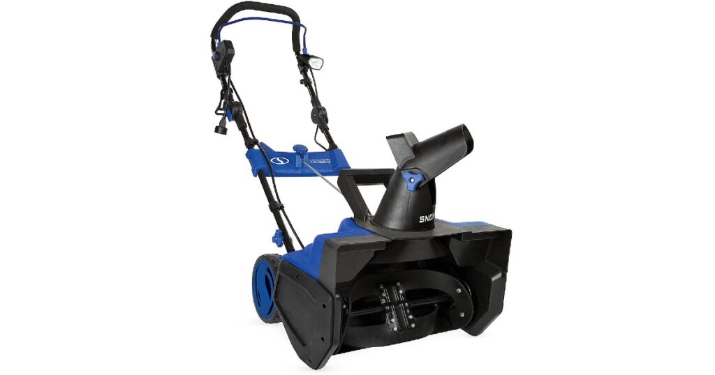 Snow Joe Electric Snow Thrower