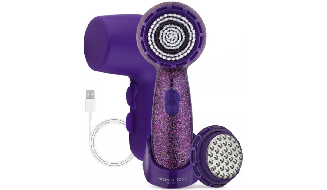Soniclear Petite Skin Cleansing Brush SOLO $49.99 (Reg $100)