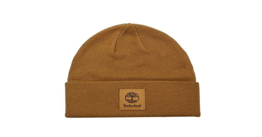 Timberland-Cuffed-Beanie-with-Leather-Patch