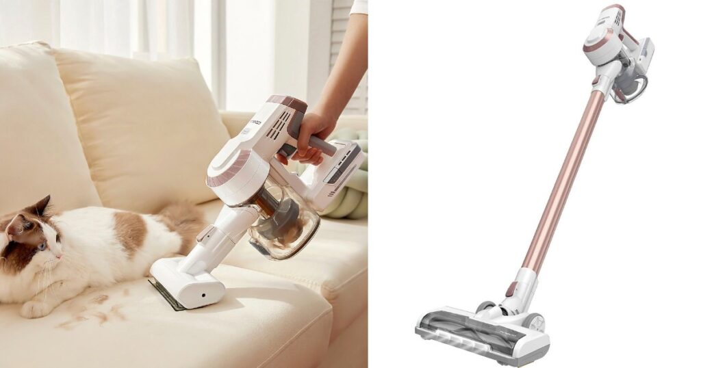Tineco PWRHERO 10S Cordless Stick Vacuum