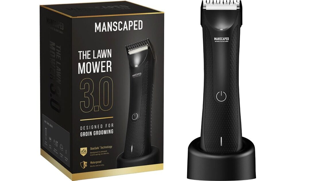 Trimmer Recargable Manscaped a solo $34.99 en Best Buy (Reg. $70)