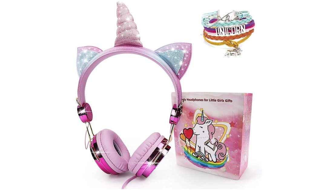 Unicorn Wired Headset a solo $12 (Reg. $50)