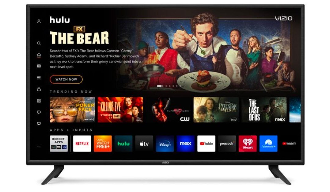VIZIO 4K UHD LED Smart TV 50-In SOLO $223 en Walmart