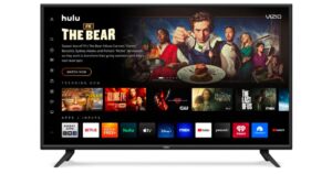 VIZIO 50-In Class V-Series 4K UHD LED Smart TV